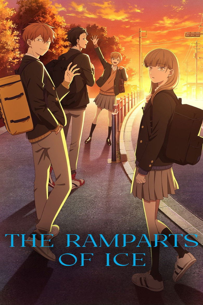 The Ramparts of Ice (2026 Anime Series)